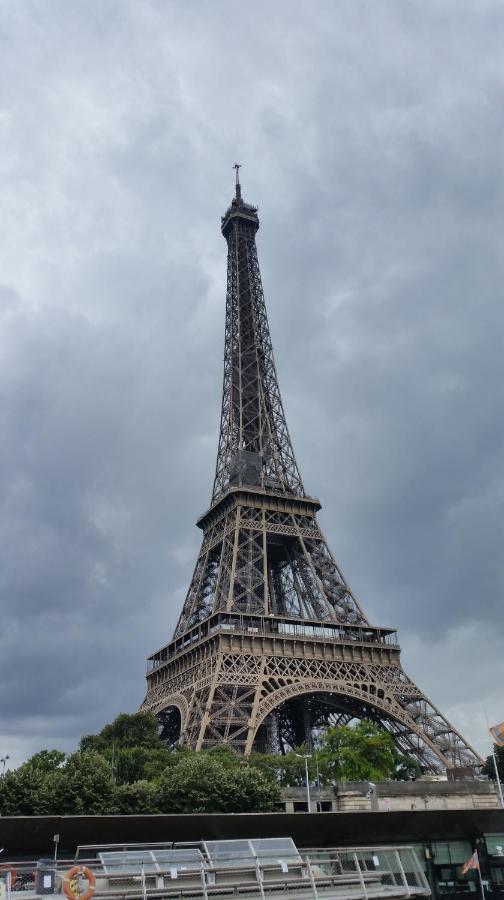 Metro - Sac A Dos - Dodo Chez Leontine 2 Ch Parking Wifi Fo Villa Bois-Colombes Buitenkant foto